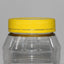 300ml Smooth Short PET Jar - (Box of 240 units) - Packnet SA