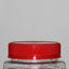 350ml Hexagonal PET Jar - (Pack of 100 units)
