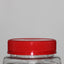 500ml Hexagonal PET Jar - (Pack of 100 units)