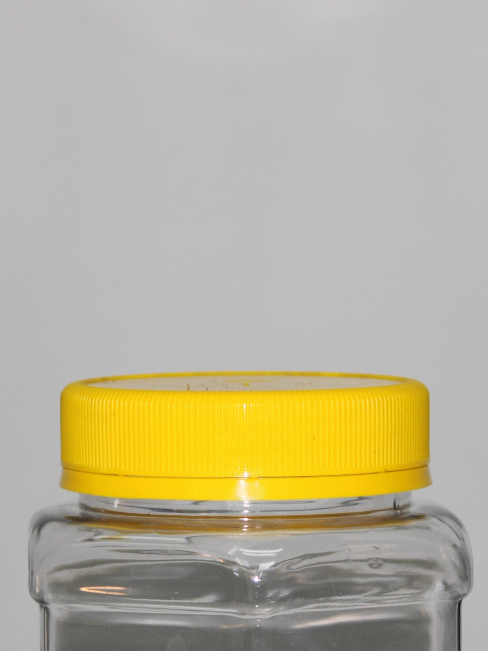 250ml Hexagonal PET Jar - (Pack of 100 units)