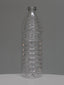750ml Ribbed Oil PET Bottle - (Pack of 100 units)