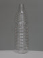 750ml Ribbed Solvent 38g PET Bottle - (Pack of 100 units)