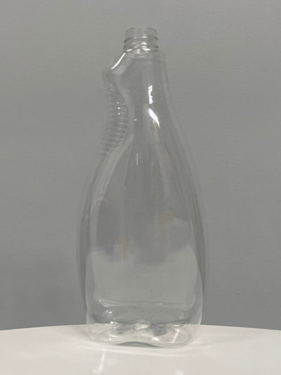 750ml Crystal Trigger Sprayer PET Bottle - (Pack of 100 units)