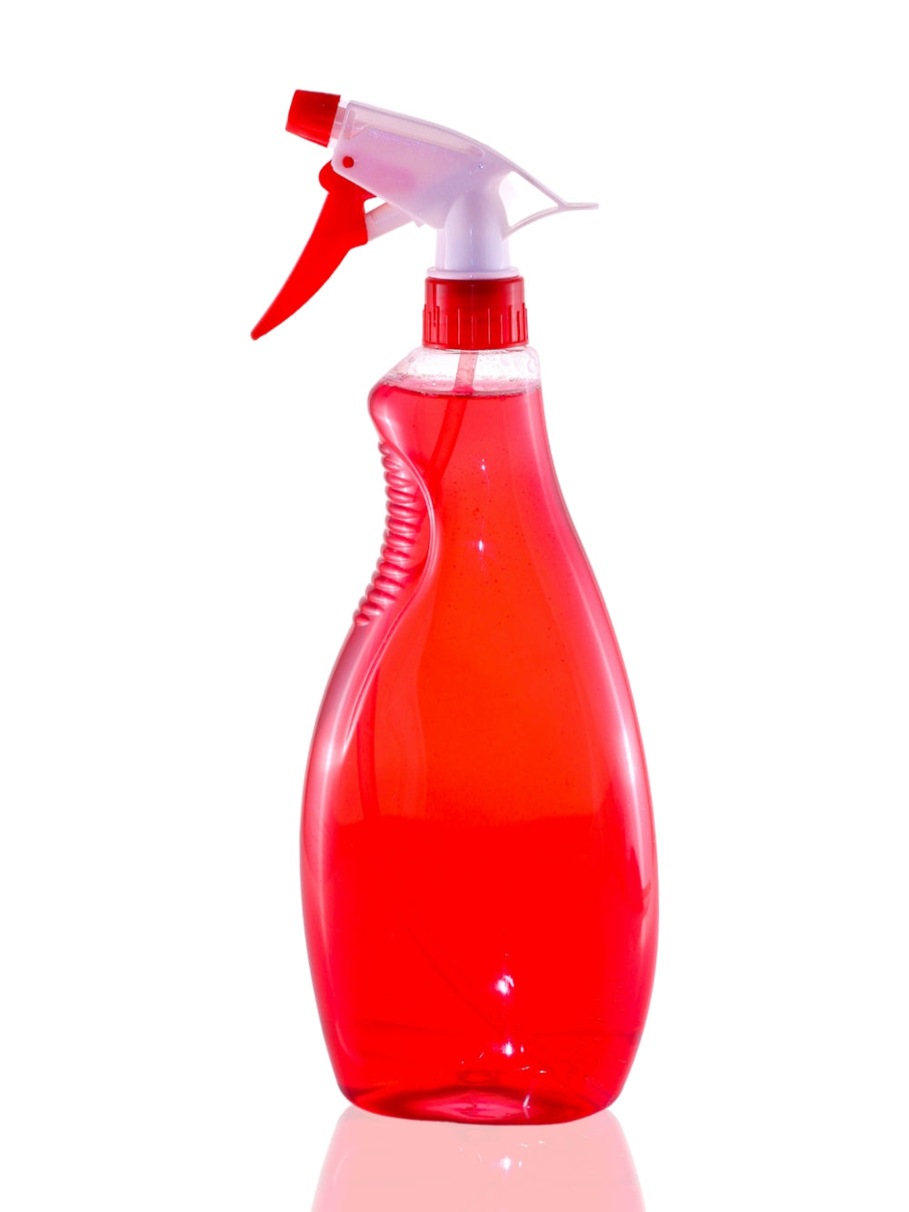 750ml Crystal Trigger Sprayer PET Bottle - (Pack of 100 units)