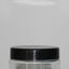 250ml Crystal PET Jar - (Pack of 100 units)