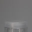 250ml Crystal PET Jar - (Pack of 100 units)