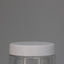 250ml Crystal PET Jar - (Pack of 100 units)