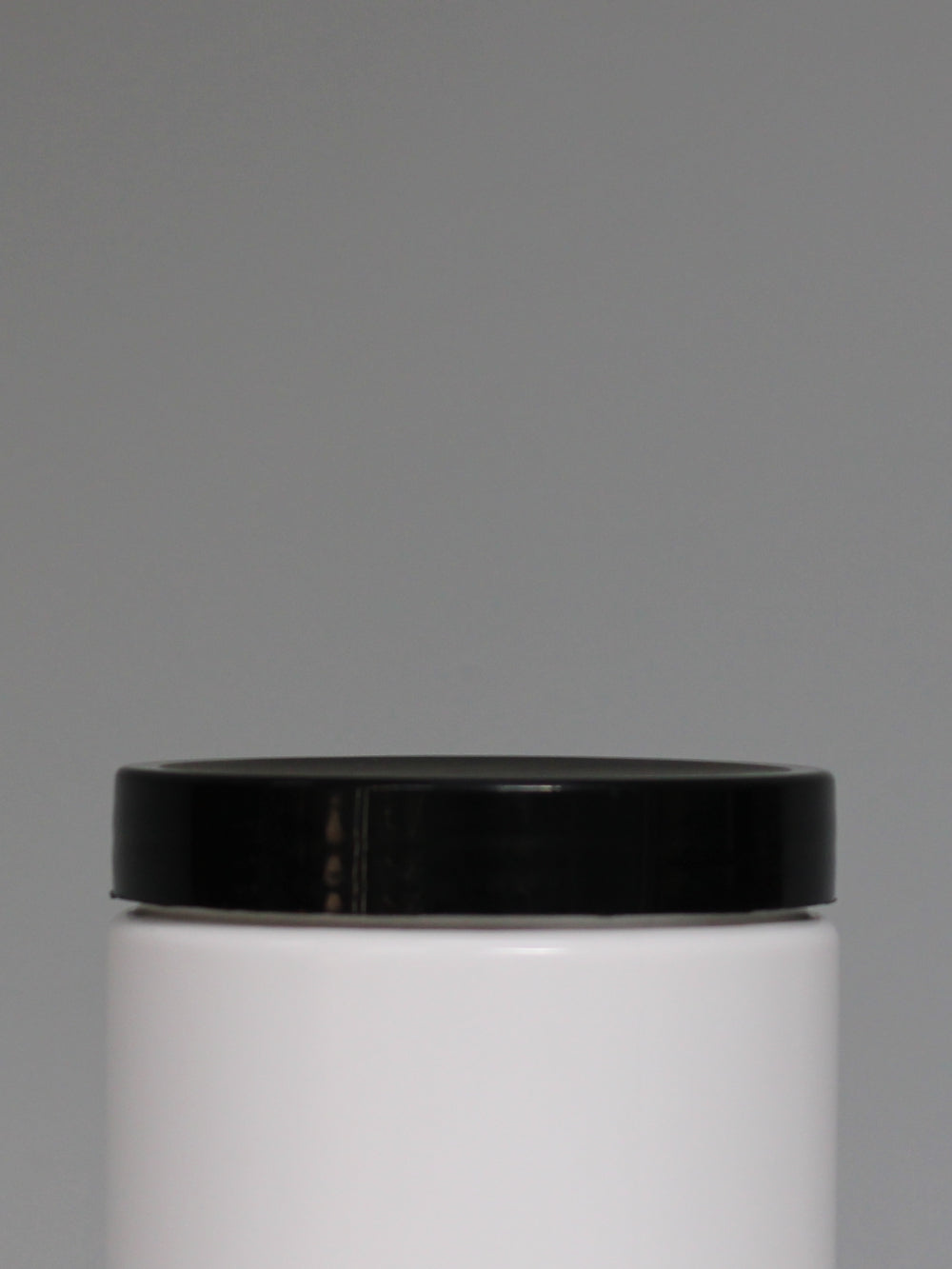 250ml Straight HDPE Jar - (Pack of 100 units)