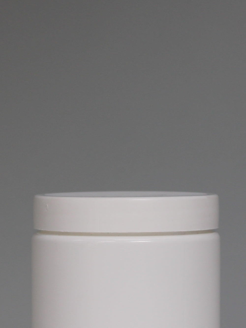 250ml Straight HDPE Jar - (Pack of 100 units)