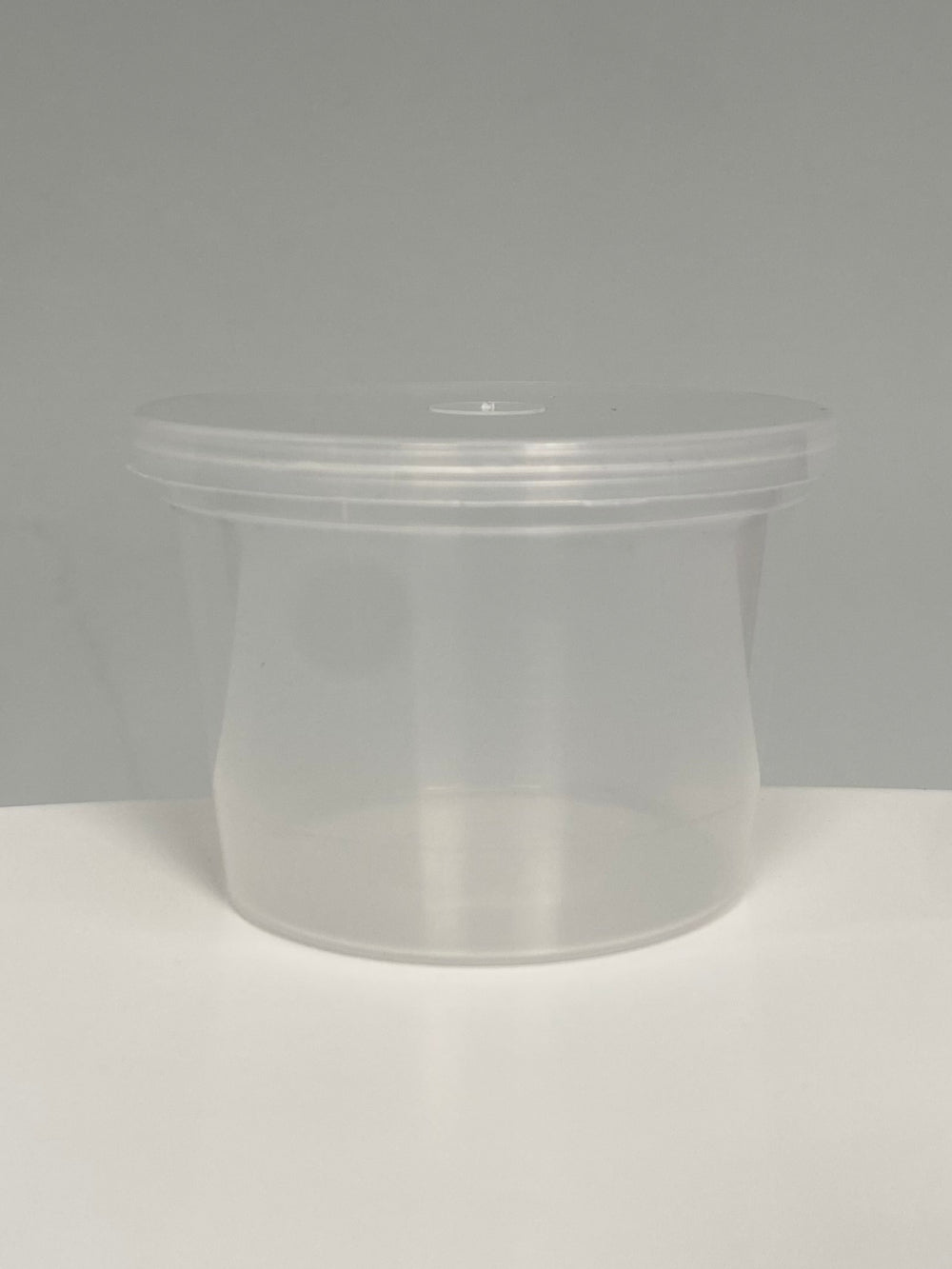 90ml Snap Tub & Lid - (Pack of 100 units)