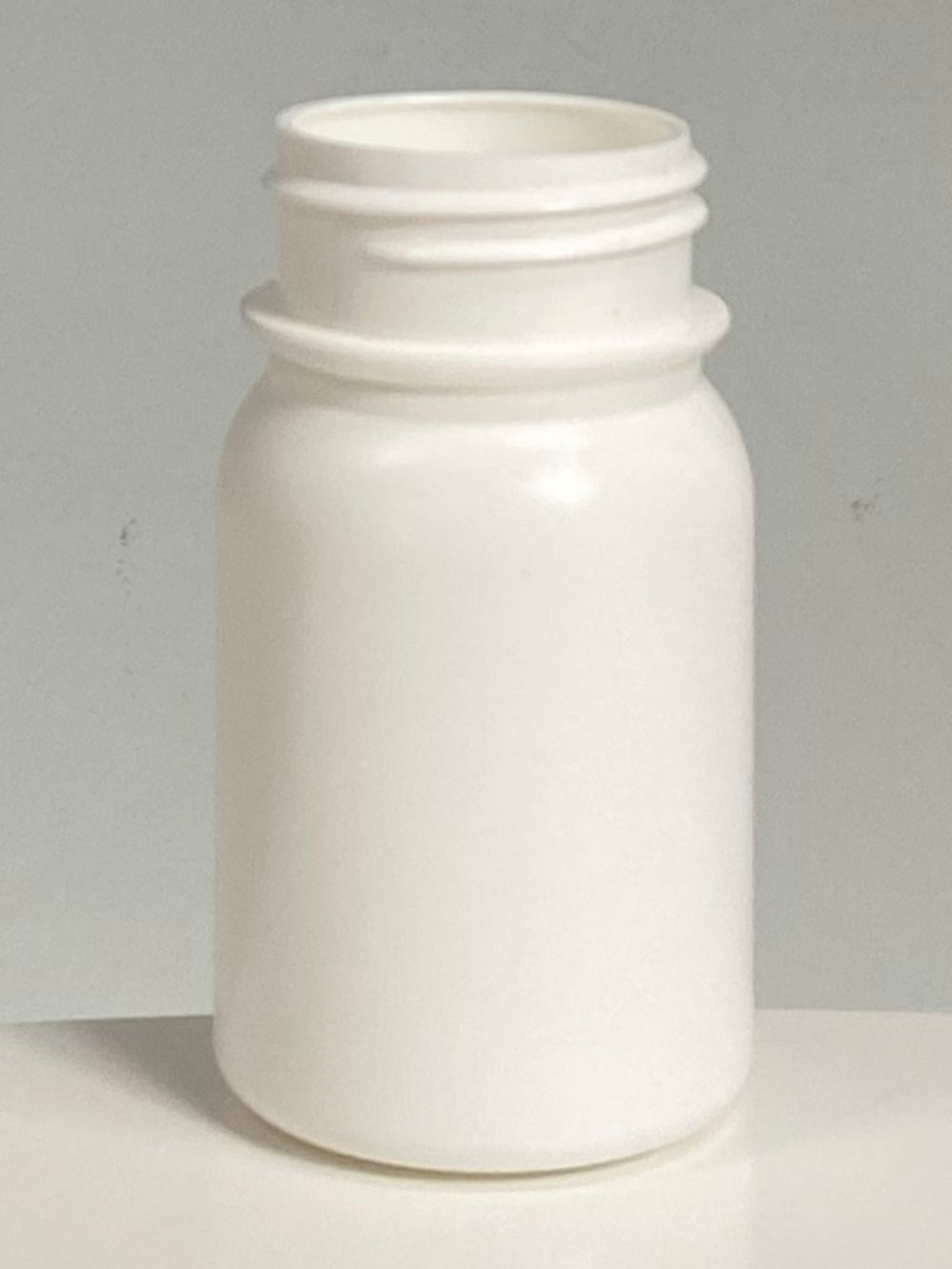 90ml Tablet Container 38mm HDPE Bottle - (Pack of 100 units)