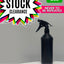 750ml Conical 28mm Bottle BLACK - Clearance (Pack of 100 units)
