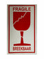 Generic Label – Fragile - (100 units)