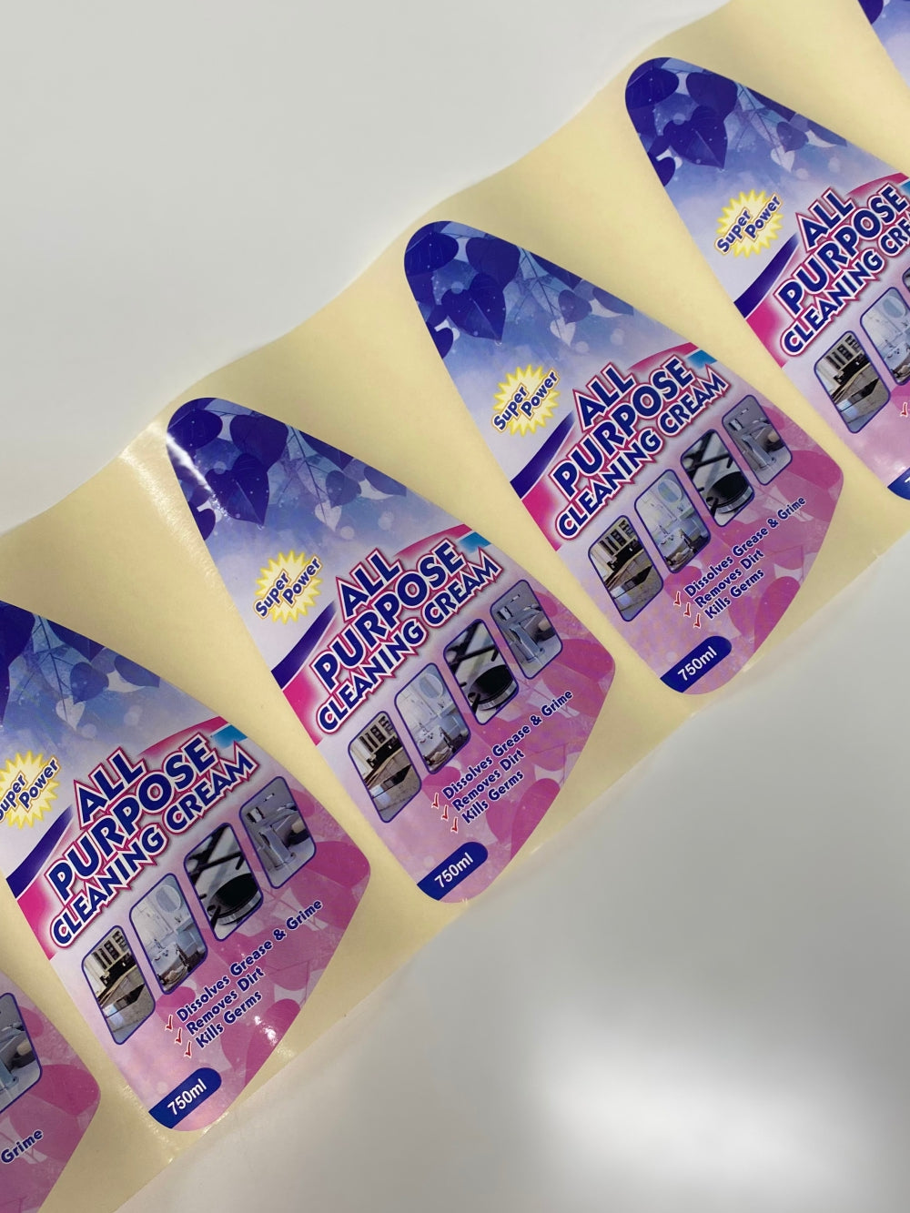Generic Label – 750ml All Purpose Cleaning Cream - (100 units)