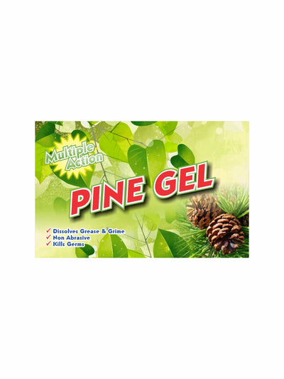 Generic Label – Universal Pine Gel - (100 units)