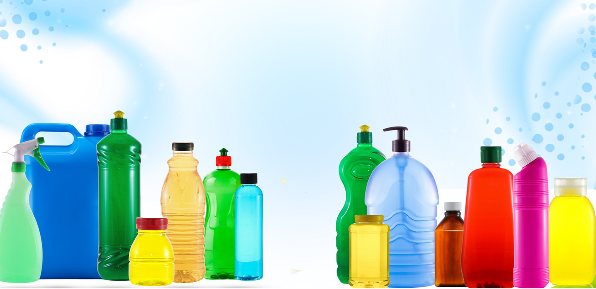 Stocking the widest range of plastic bottles and buckets in South Africa.
