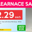 250ml Boston Tall PET - Clear with 24mm Mist Sprayer - White - Clearance (Pack of 100 units)