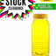 700ml Round Ribbed PET Jar - (Pack of 100 units)