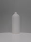 1Lt Conical Thrifty 28mm HDPE Bottle - (Box of 100 units) - Packnet SA