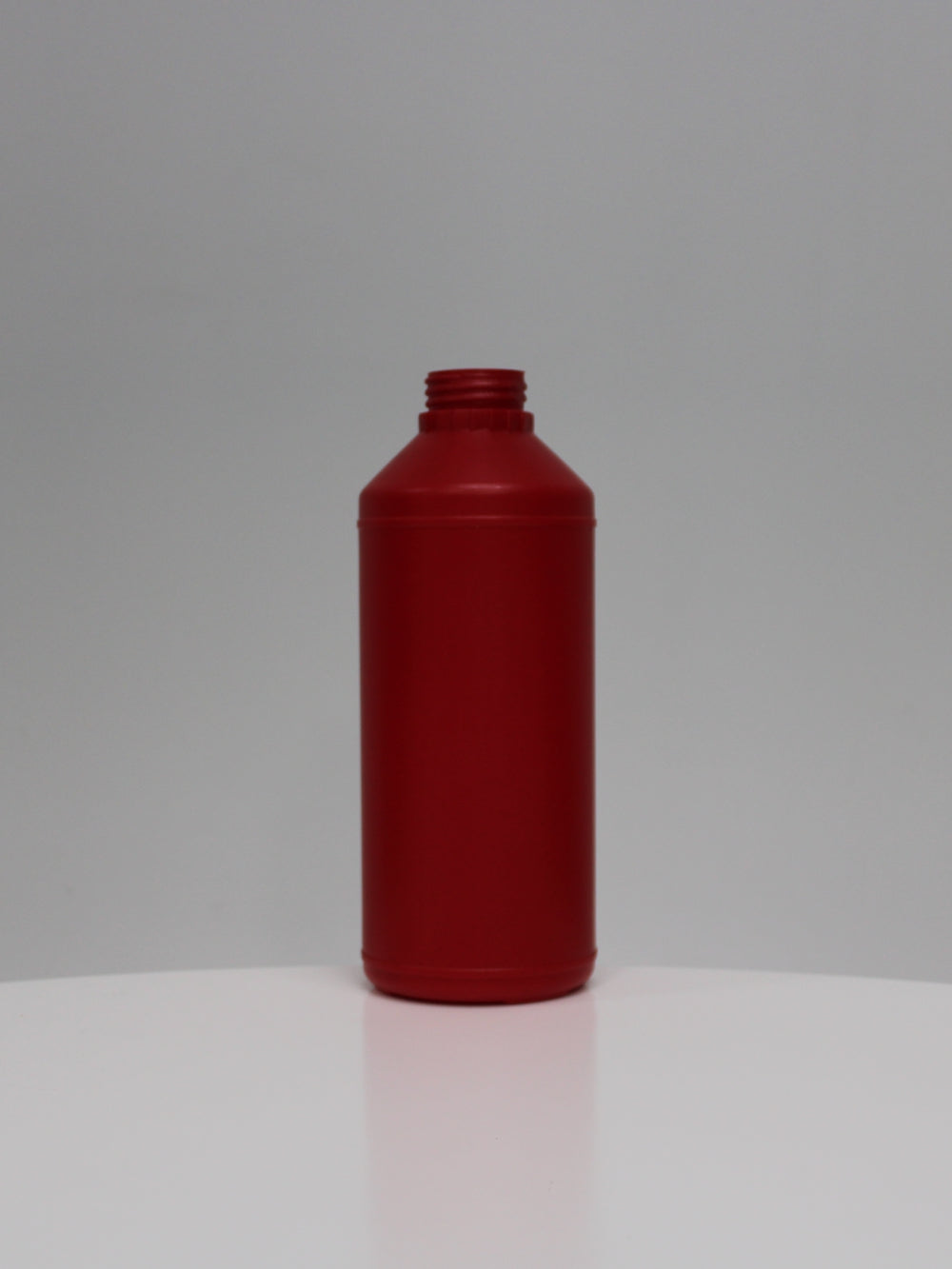 1Lt Sauce HDPE Bottle - (Box of 100 units) - Packnet SA