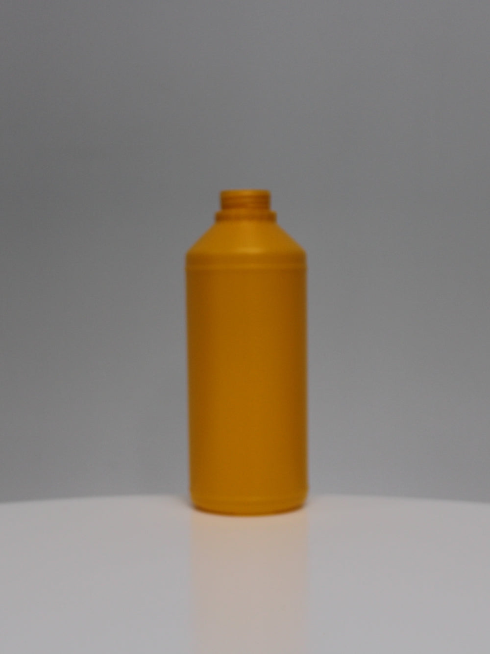 1Lt Sauce HDPE Bottle - (Box of 100 units) - Packnet SA