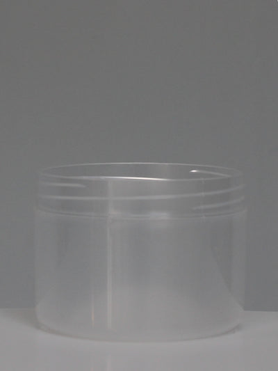 250ml Euro Jar - (Box of 250 units) - Packnet SA