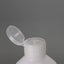 500ml Conical Industrial 28mm HDPE Bottle - (Box of 162 units) - Packnet SA