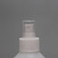 500ml Conical Industrial 28mm HDPE Bottle - (Box of 162 units) - Packnet SA