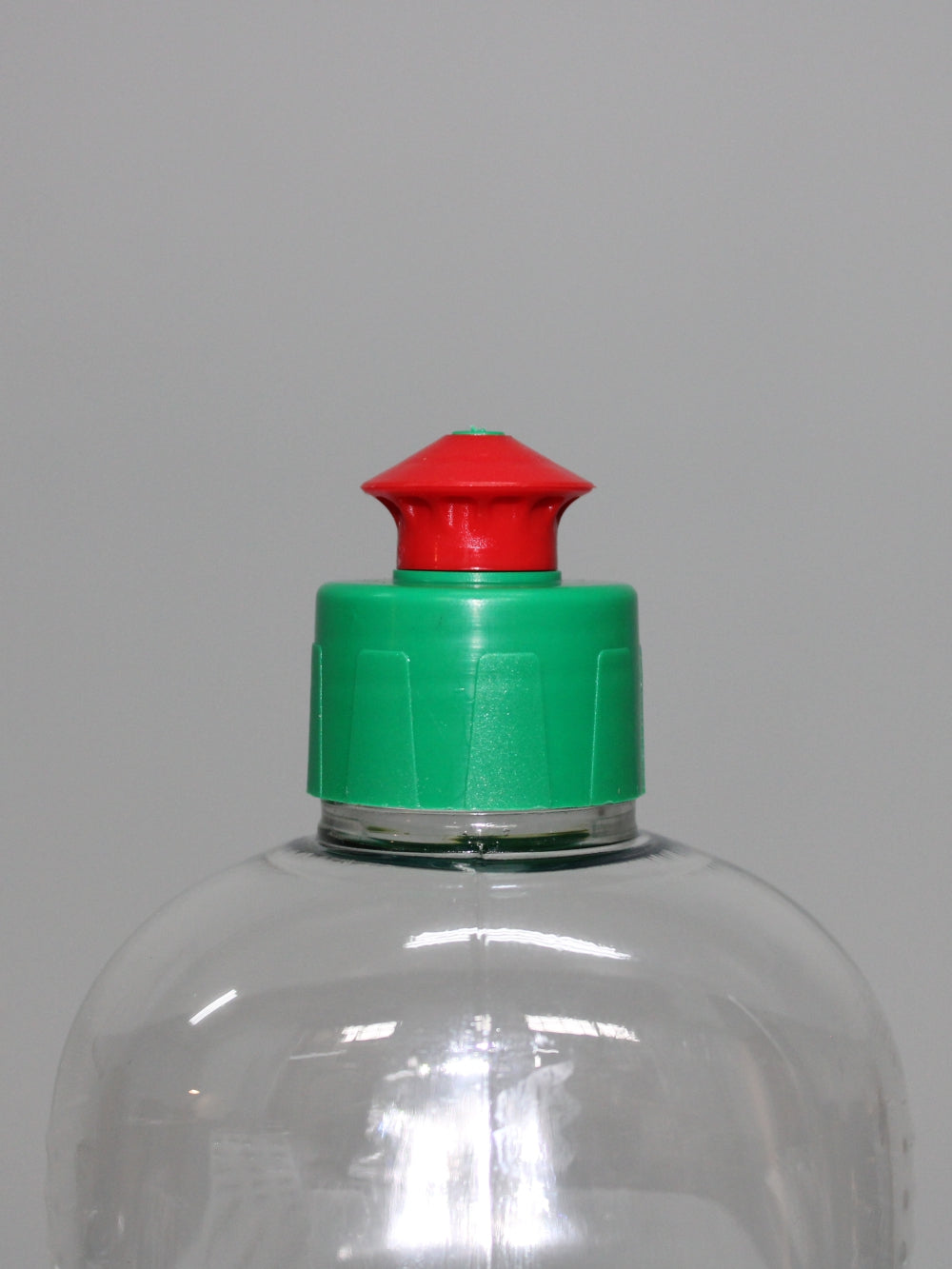 400ml Dishwasher PET Bottle - (Box of 230 units) - Packnet SA