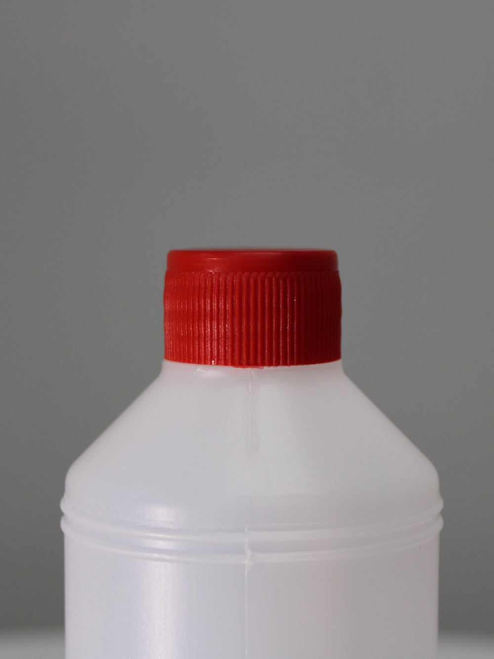 1Lt Conical Thrifty 28mm HDPE Bottle - (Box of 100 units) - Packnet SA