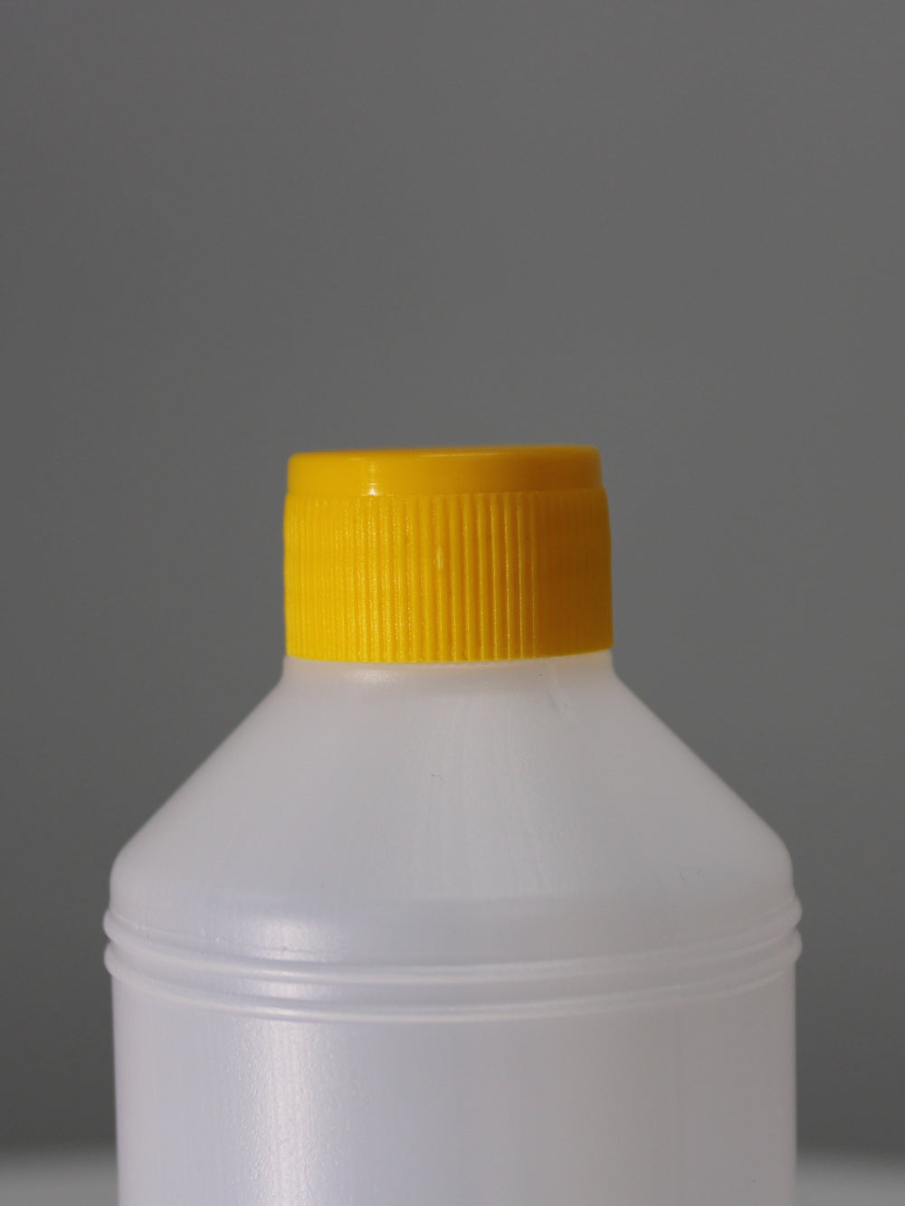 1Lt Conical Thrifty 28mm HDPE Bottle - (Box of 100 units) - Packnet SA
