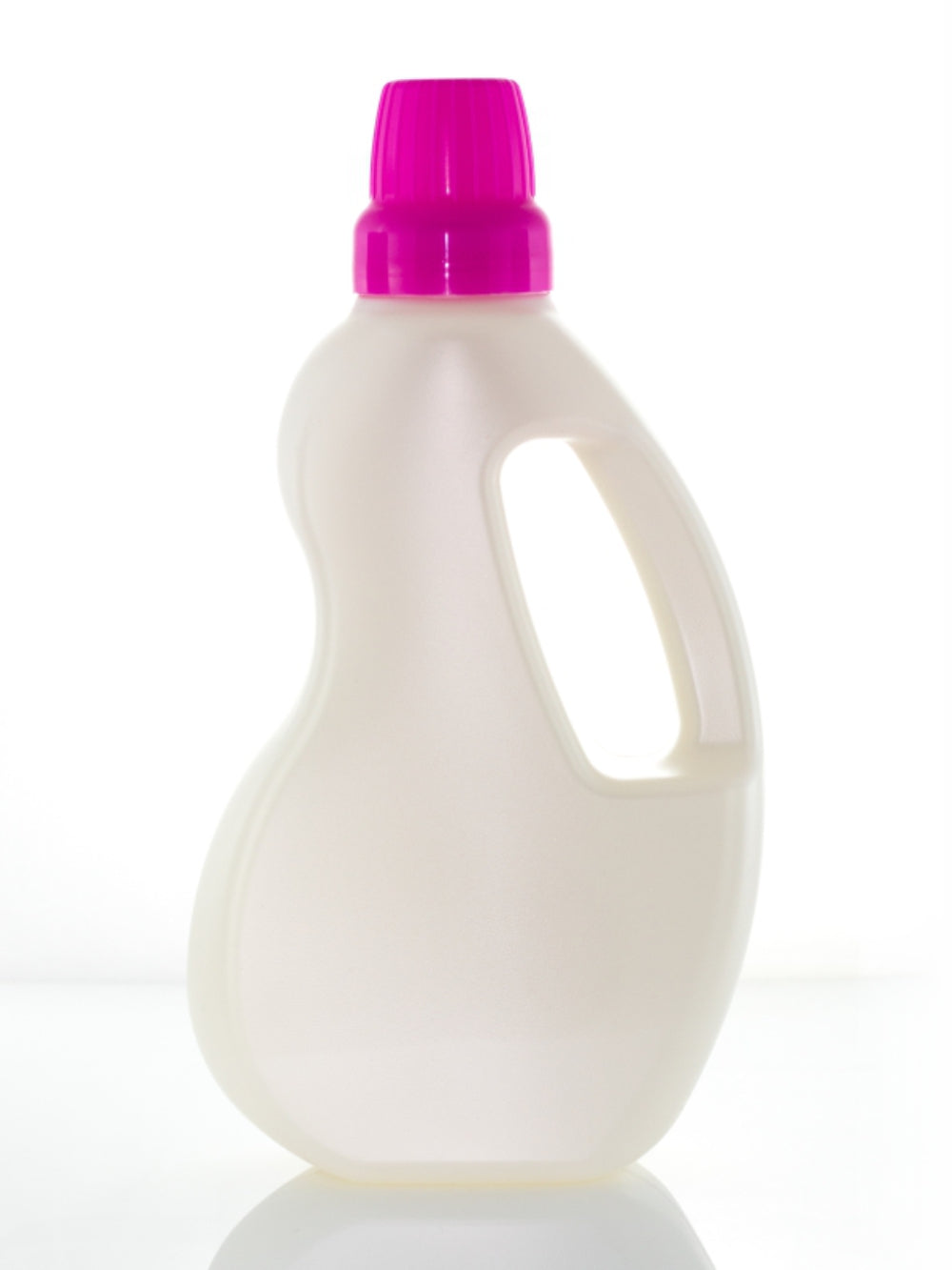 2Lt Curvy Fabric Softener Bottle - (Box of 40 units) - Packnet SA