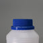 500ml Conical Industrial 38mm HDPE Bottle - (Box of 162 units) - Packnet SA