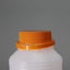 500ml Conical Industrial 38mm HDPE Bottle - (Box of 162 units) - Packnet SA