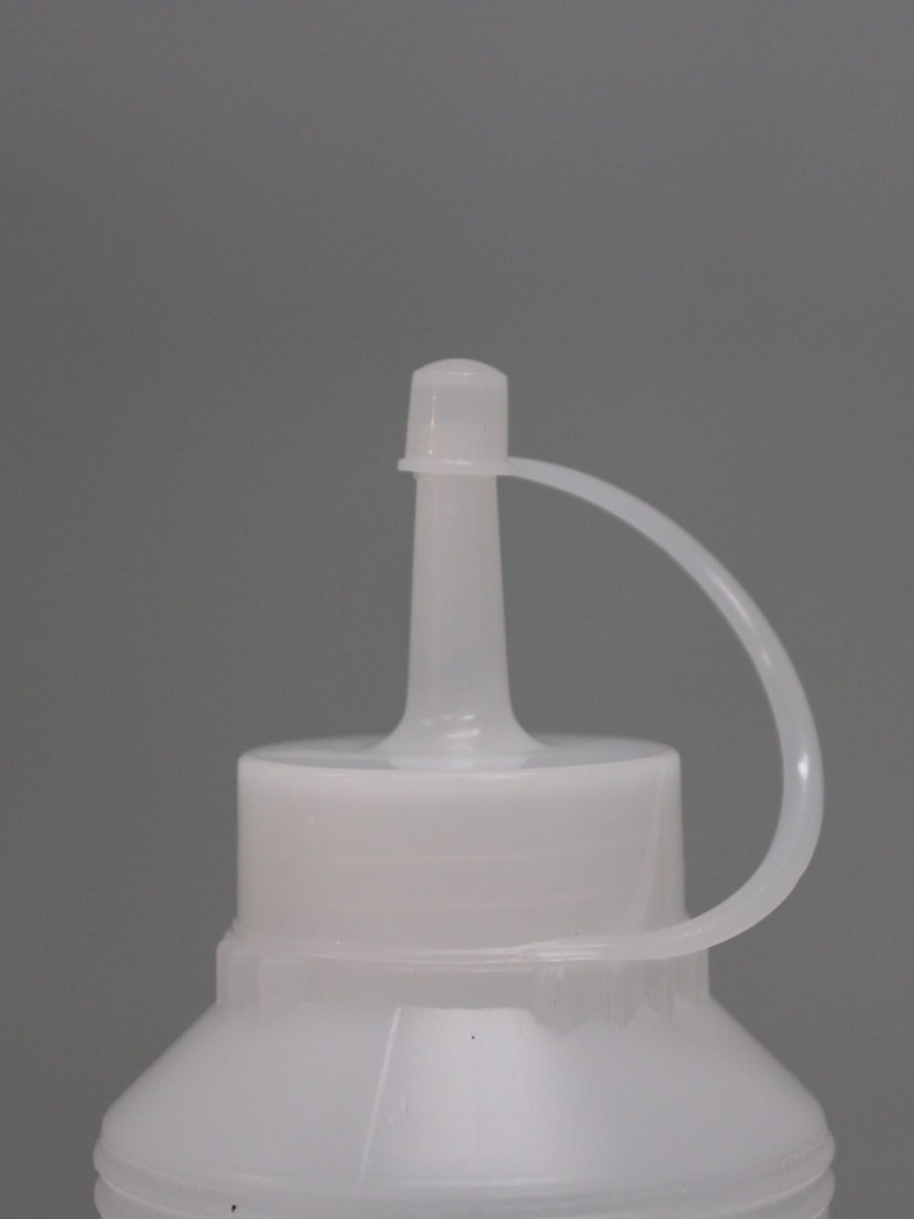 1Lt Sauce HDPE Bottle - (Box of 100 units) - Packnet SA