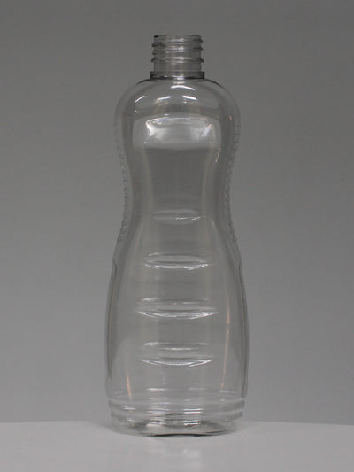 400ml Dishwasher PET Bottle - (Box of 230 units) - Packnet SA