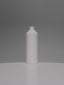 500ml Conical Industrial 28mm HDPE Bottle - (Box of 162 units) - Packnet SA