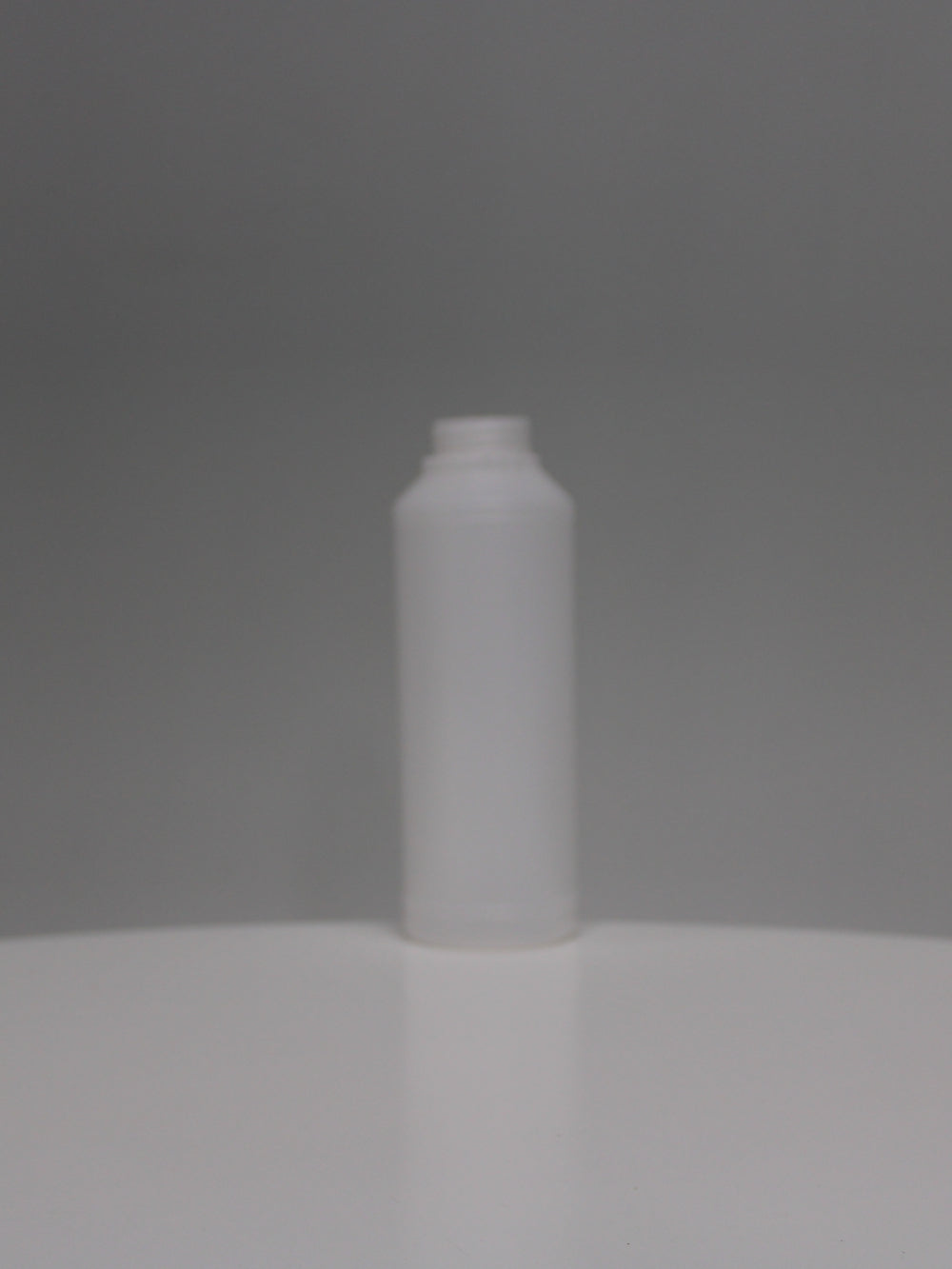 500ml Conical Industrial 38mm HDPE Bottle - (Box of 162 units) - Packnet SA