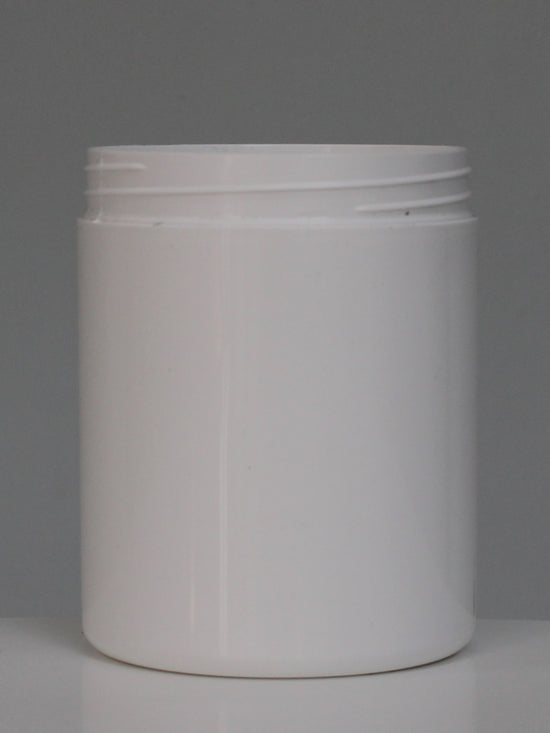 500ml Euro Jar - (Pack of 100 units) | Packnet