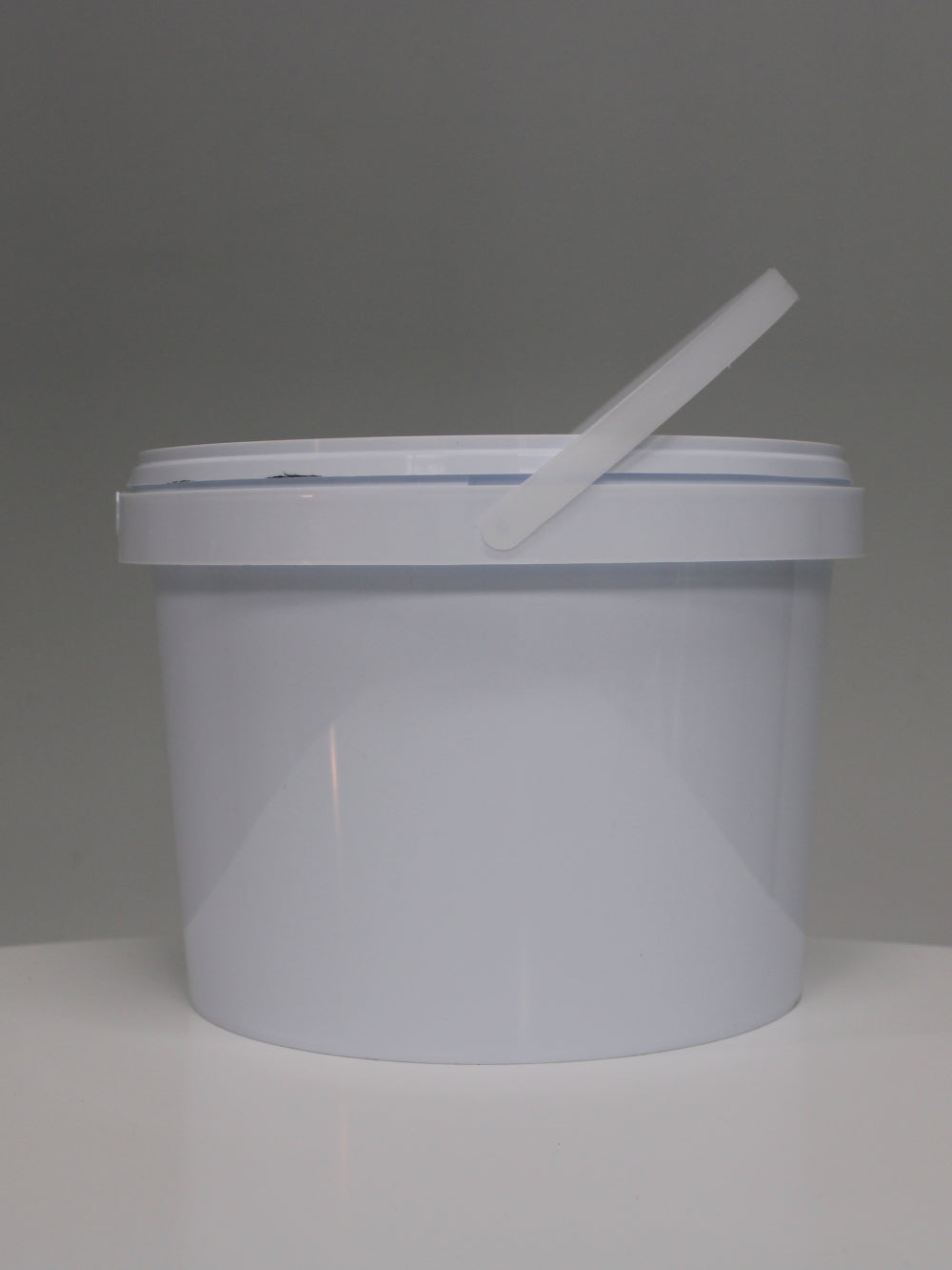 5Lt FINO TE Bucket with Press On Lids - (Box of 75 units) - Packnet SA