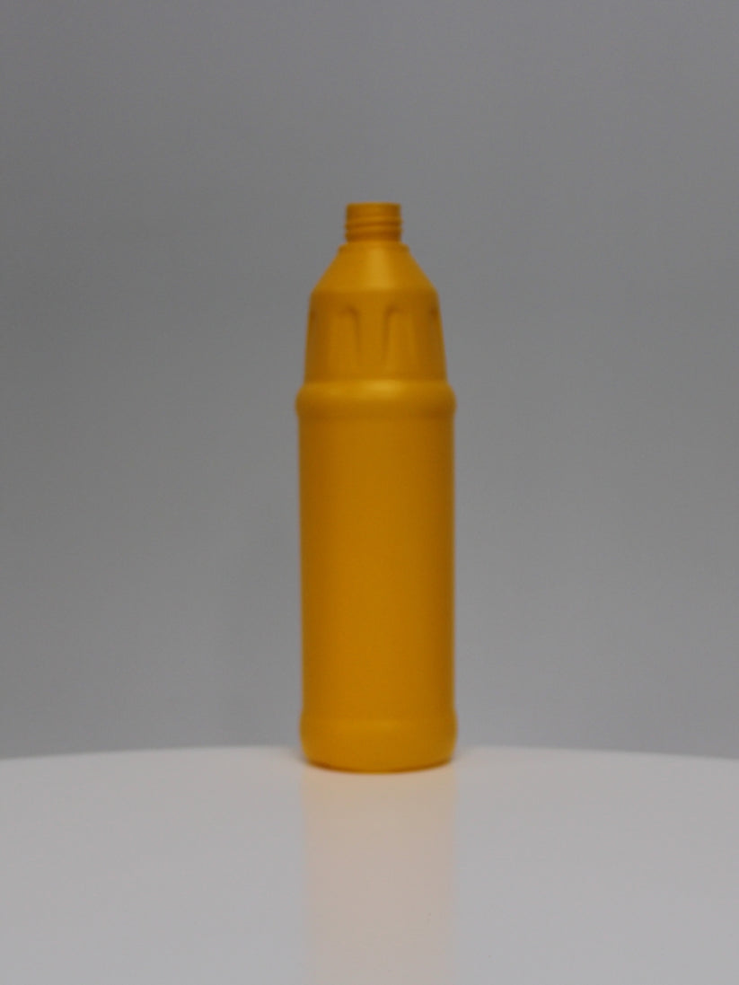 750ml Bleach 28mm HDPE Bottle - (Pack of 100 units) | Packnet