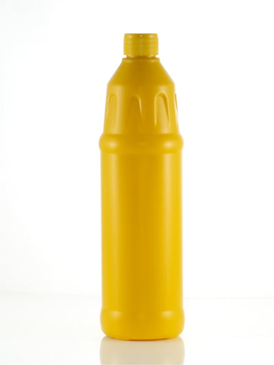 750ml Bleach 28mm HDPE Bottle - (Box of 115 units) - Packnet SA